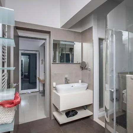 Vila Martinis, Rogoznica, Private Heated Pool