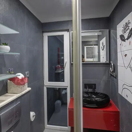 Martinis, Rogoznica, Private Heated Pool Rogoznica (Sibenik-Knin)