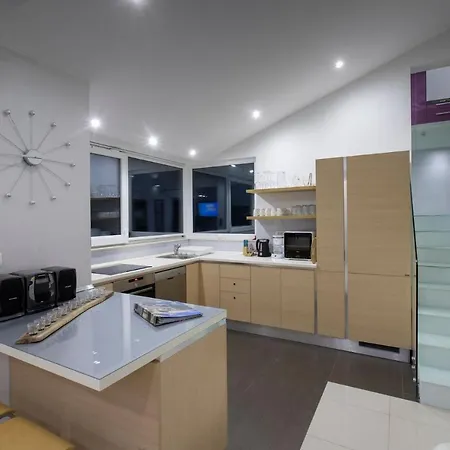 Vila Martinis, Rogoznica, Private Heated Pool *