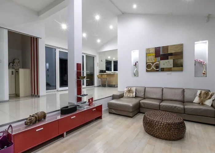 Vila Martinis, Rogoznica, Private Heated Pool Rogoznica (Sibenik-Knin)