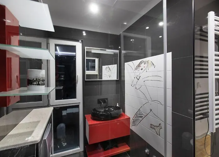 Martinis, Rogoznica, Private Heated Pool Rogoznica (Sibenik-Knin)