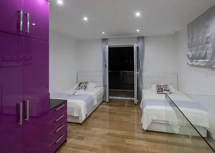 Martinis, Rogoznica, Private Heated Pool