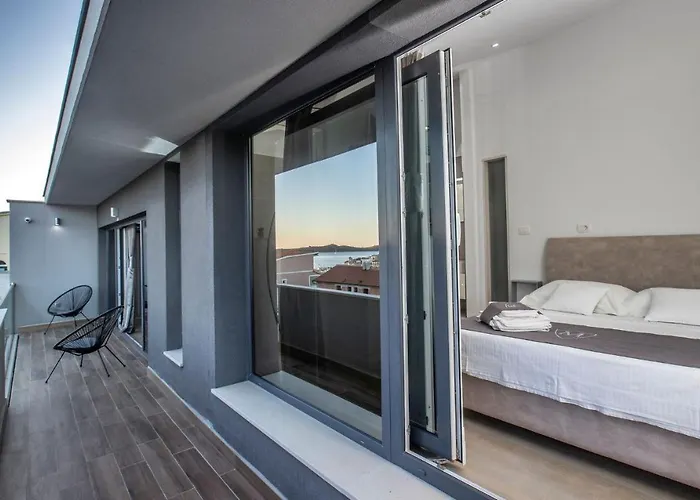 Vila Martinis, Rogoznica, Private Heated Pool Rogoznica (Sibenik-Knin)